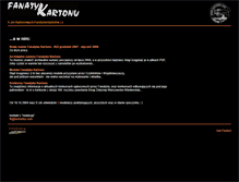 Tablet Screenshot of fk.konradus.com